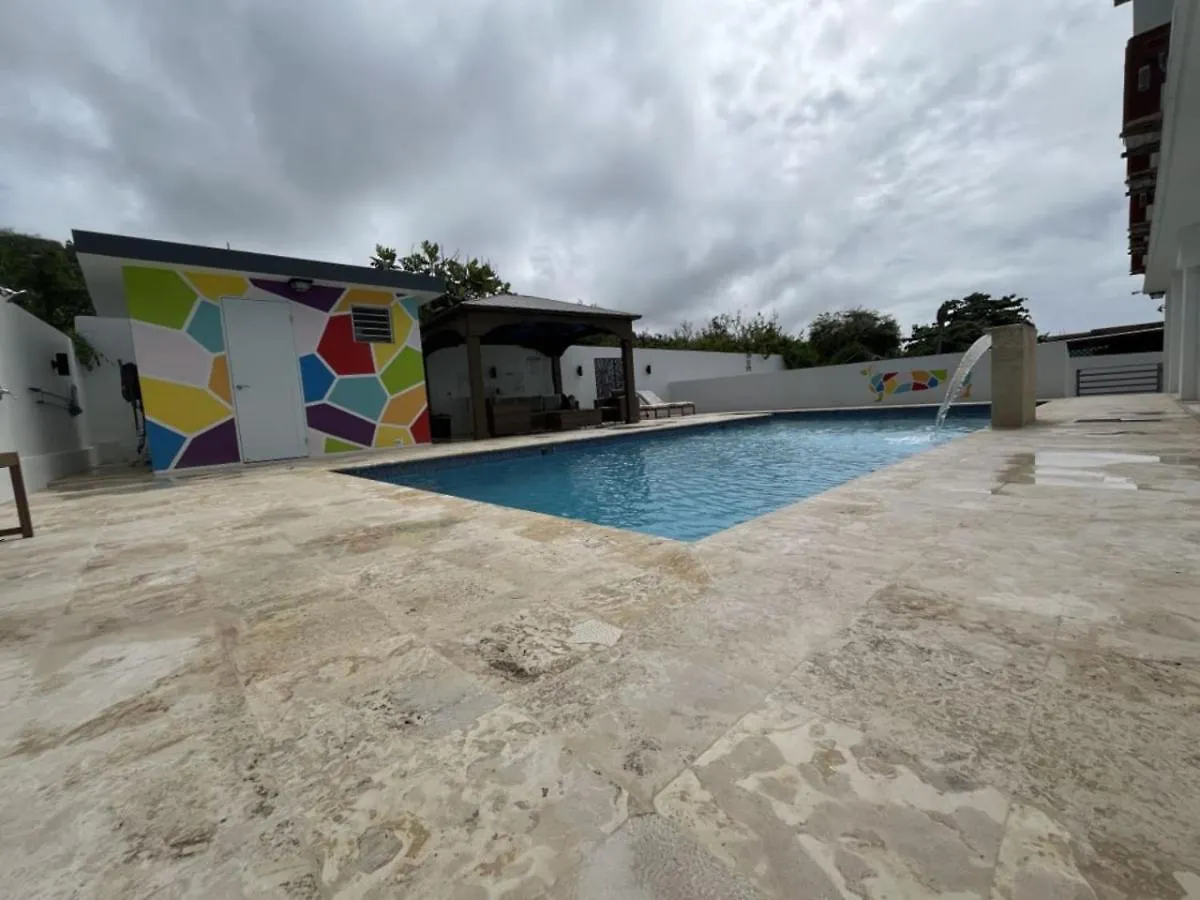 Holiday home Sea Breeze Tunnel Hideaway 7 Villa Quebradillas